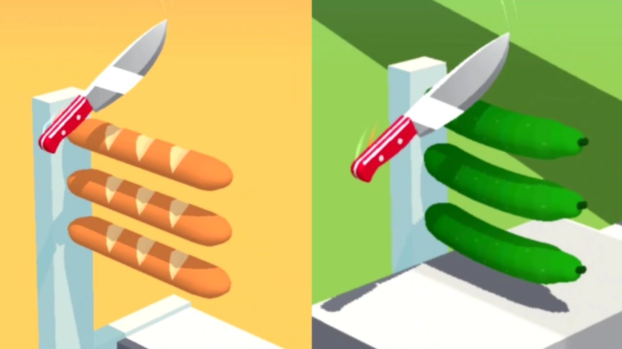 Slice It All but make it satisfying 😏