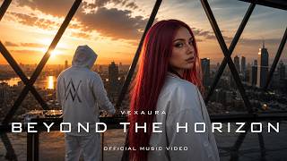 Alan Walker Style, Vex Aura - BEYOND THE HORIZON (Official Music Video)