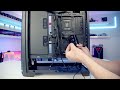 Middle of video