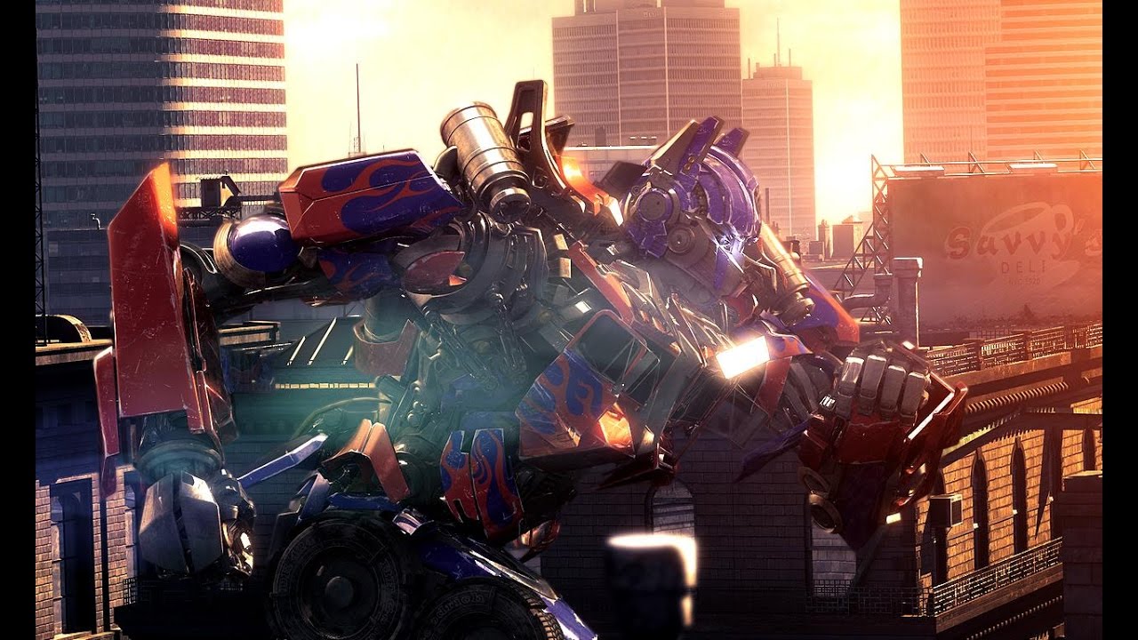 SHOCKWAVE MOD!!!!! transformers the game modding 1 YouTube