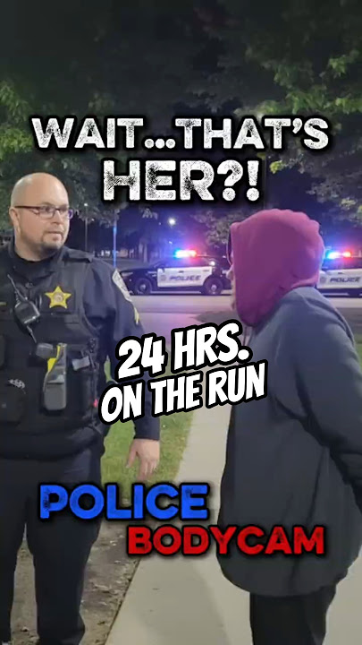 Bodycam Footage Shows Police Finding Escaped Morgan Geyser | Slender Man Case