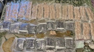 104 pounds of fentanyl pills seized in San Bernardino
