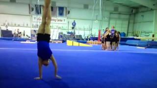 Future Olympian-Sage Thompson