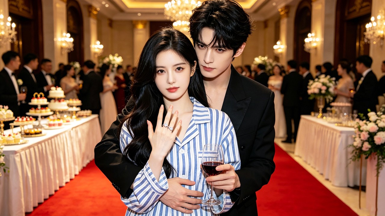 為搶她未婚夫，妹妹將她關進瘋人院折磨三年！三年後她大闯婚禮現場，當場搶回總裁丈夫，全家瞬間後悔崩潰！#drama #情感 #爽剧