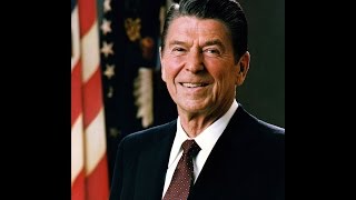 Electric Needle Room - Ronald Reagan (Music Video)
