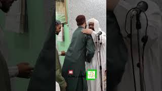 Moulana Syed Aabid Amin Shah Rizvi Sb At Hanifa Jamia Masjid Baba Dawoodi Khakie Dangarpora Gbl