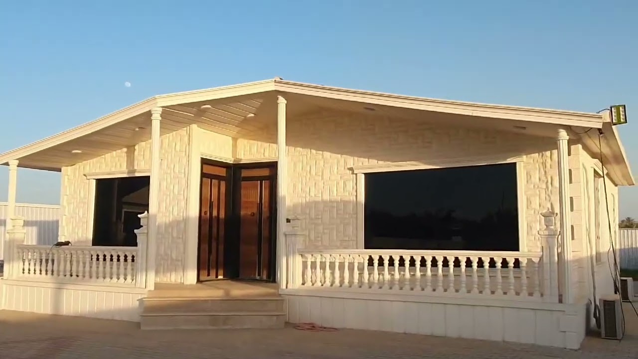 #منتجع دونم مع دار مؤثثة 150 متر مربع (طابو زراعي - تحويل) للبيع في #كربلاء_ط_بغداد_مقابل_جامعة_وارث