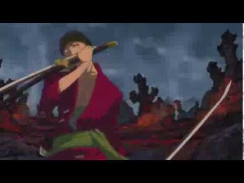 One Piece Zoro Vs Ain Vietsub Engsub Cc Youtube