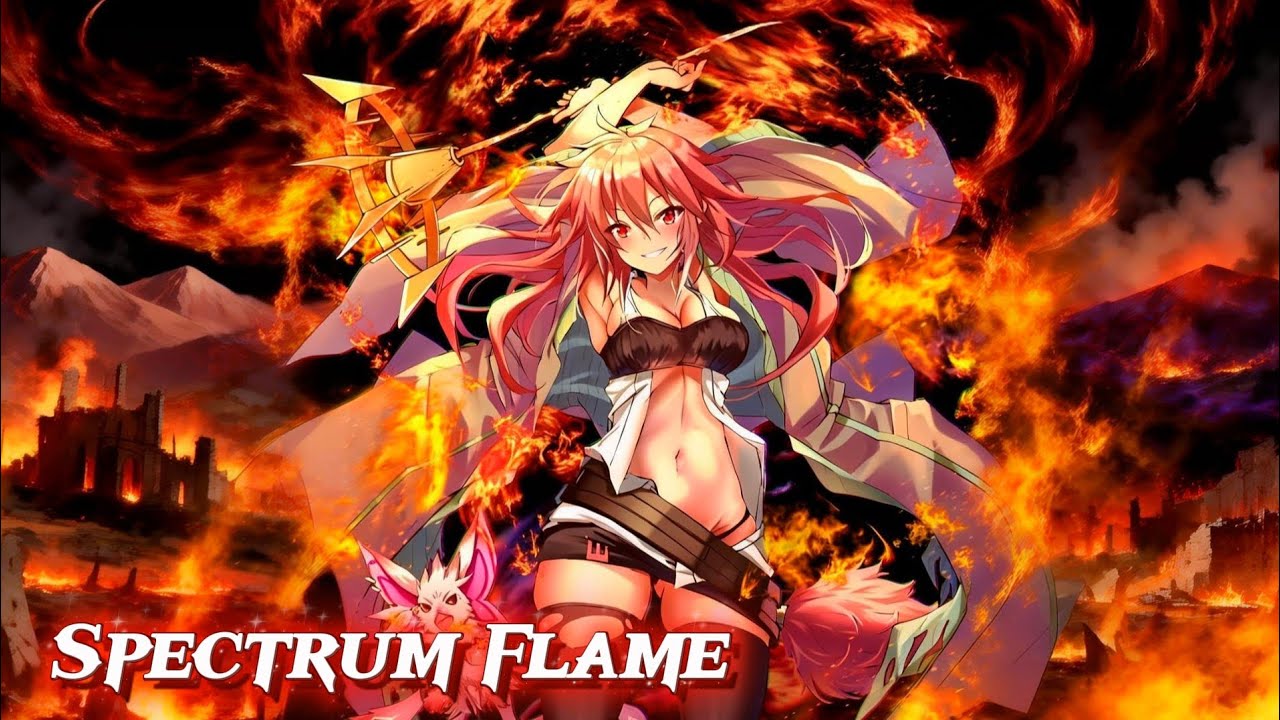 Pop/Rock】 Spectrum Flame - YouTube