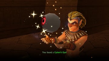 Sphinx and the Cursed Mummy + Shadow of Set Part35