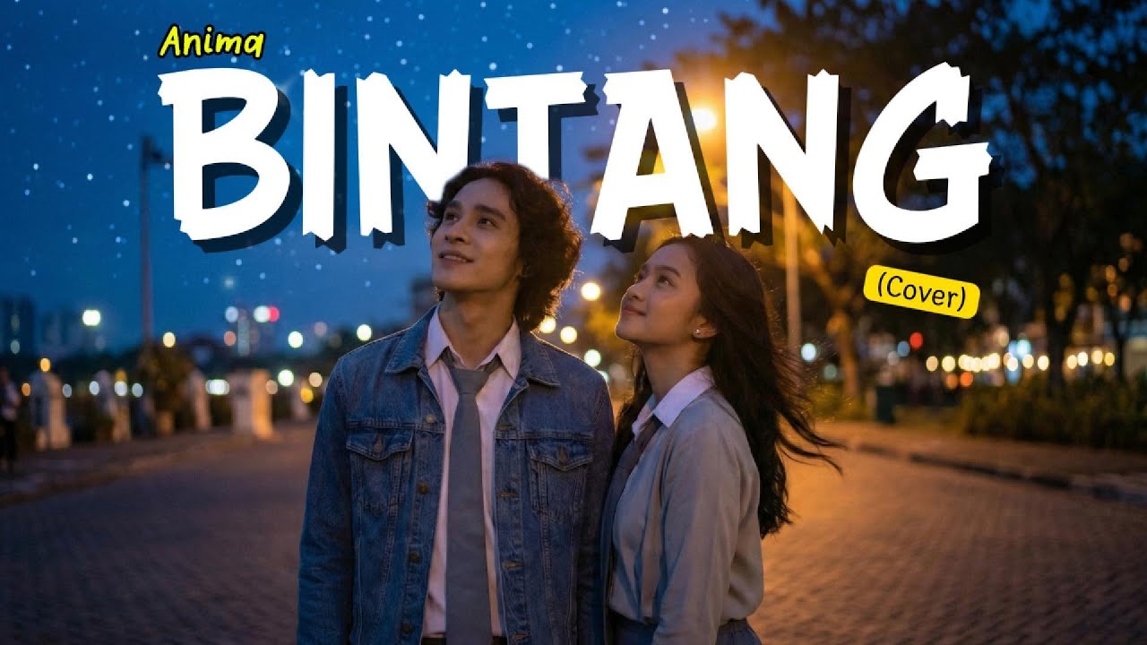 Anima – Bintang (Cover) | Modern Pop Band by Aidit