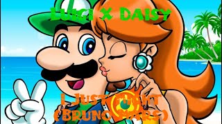 Luigi x Daisy Tribute: I Just Might (Bruno Mars)