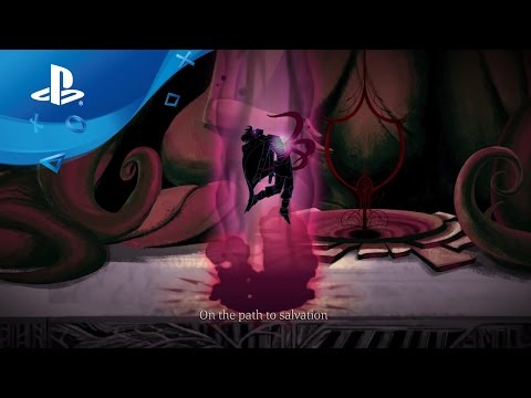 Sundered - Resist: Gameplay Trailer [PS4]