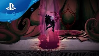 Sundered - Resist: Gameplay Trailer [PS4]