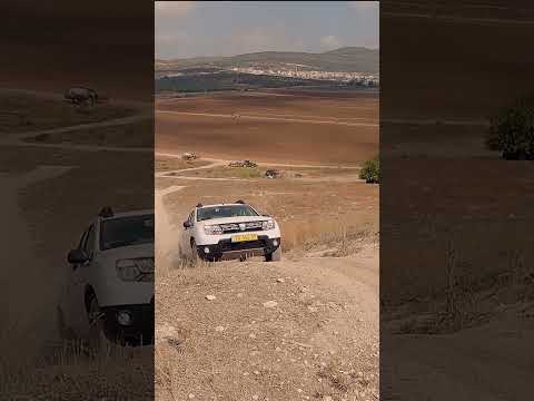 Dacia Duster 4x4