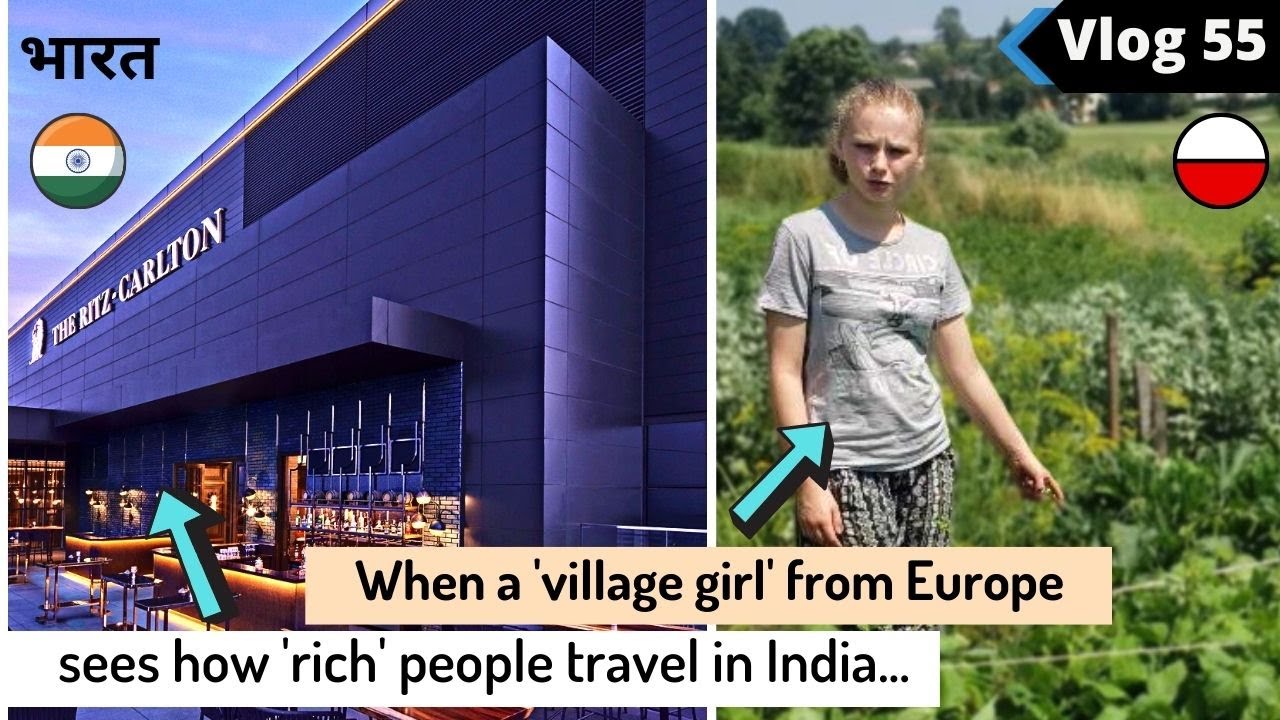 When she saw the best hotel of her life in India | Day 16 | A 20,000 km long road trip around India