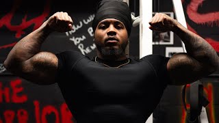 900 reps arm day