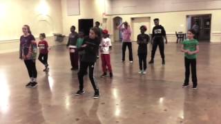 SO WHAT – P!nk | Richmond Urban Dance (Beginner Hip Hop)