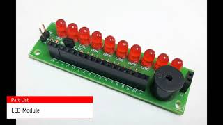 4. Turn Light On-Off Sw Program For Uno Starter Kit