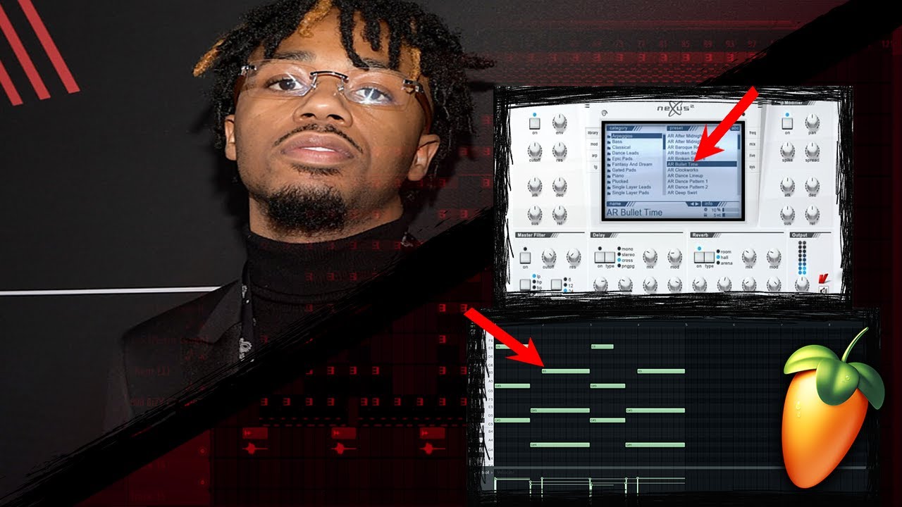 How METRO BOOMIN Makes DARK Beats for 21 SAVAGE | FL Studio 20 - YouTube