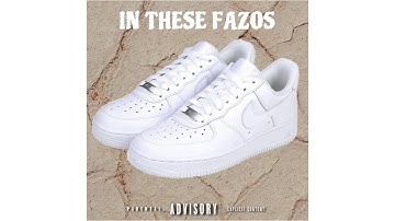 PCN Baby J - IN THESE FAZOS (Official Audio)