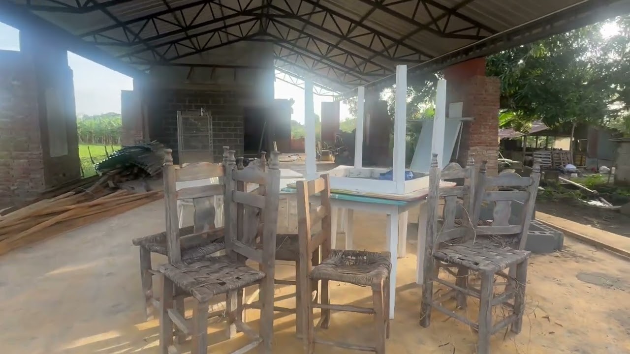 También tenemos que embellecer el entorno