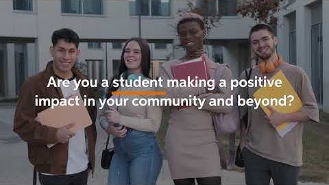 Chegg.org Global Student Prize 2023
