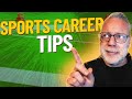 7 steps to get your sports career started