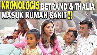 BETRAND PINGSAN DI KAMAR MANDI‼RUBEN ONSU DAN SARWENDAH SIGAP BAWA KE RUMAH SAKIT‼|THE ONSU FAMILY