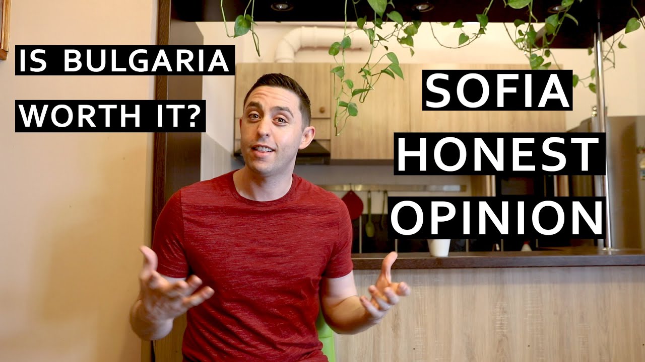 Is Sofia, Bulgaria Worth Visiting? Our Honest Opinion and City Guide to