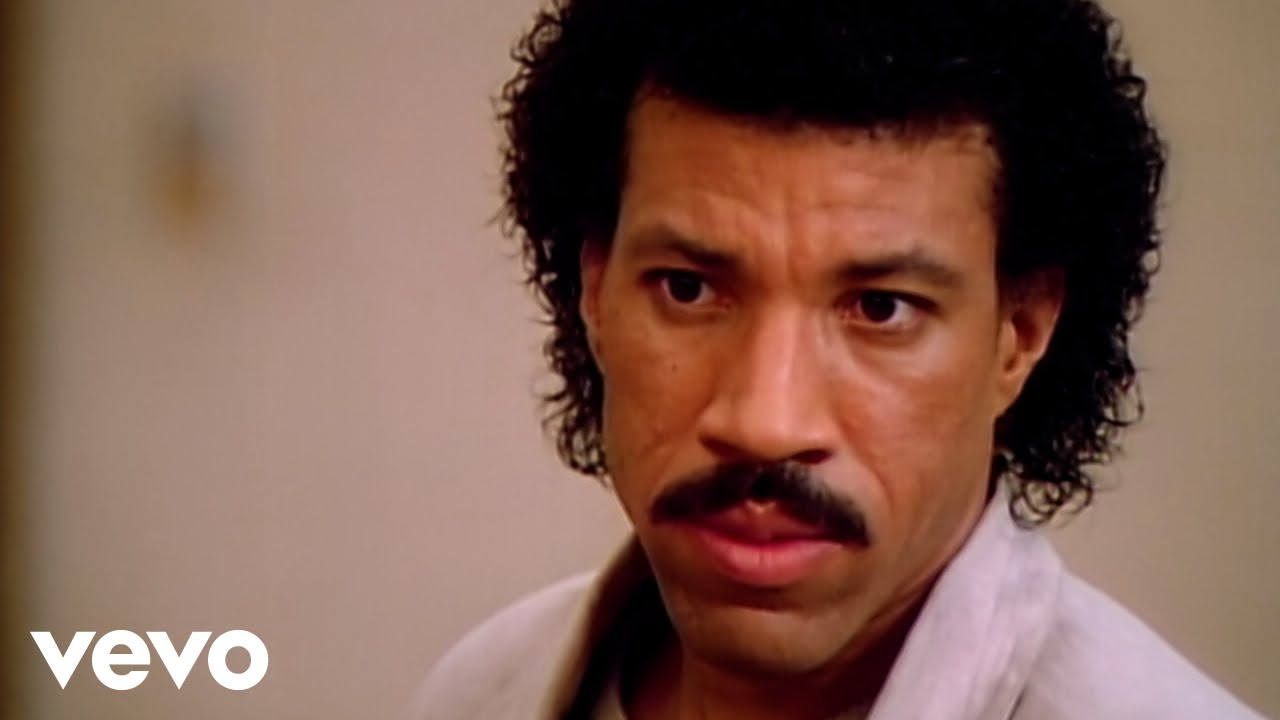 Lionel Richie - All Night Long (All Night)