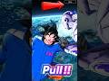 NEW SAB JACKET GOKU VS FRIEZA SUMMON ANIMATION 🤯!! #dragonballlegends #dblegends #shorts