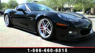 2011 Chevrolet Corvette - Van Chevrolet - All of AZ, AZ 852