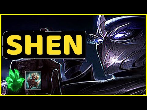 SHEN VS DARIUS