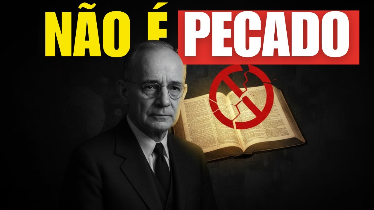 O Desejo Sexual Nunca Foi Pecado Foi Poder Espiritual Escondido da Bíblia  | Napoleon Hill
