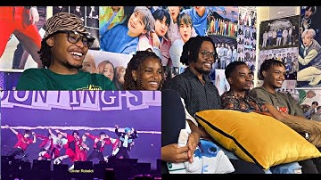 Stray Kids @Lollapalooza in Paris - S Class + Topline + Super Bowl + Cheese Live | Fancam (REACTION)