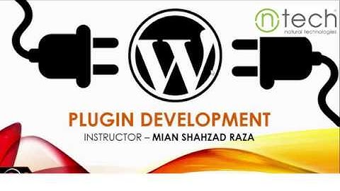**** WordPress *****Plugin Development Introduction - Urdu-Hindi Part #1