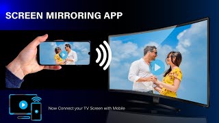 Screen Mirroring - Cast to TV [ Detail ] screenshot 5