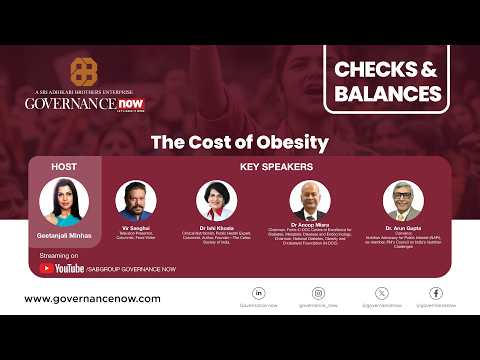 The Cost of Obesity | Checks & Balances @SABGROUP Governance Now​