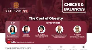 The Obesity Time Bomb | Checks &amp; Balances @SabgroupGovernanceNow
