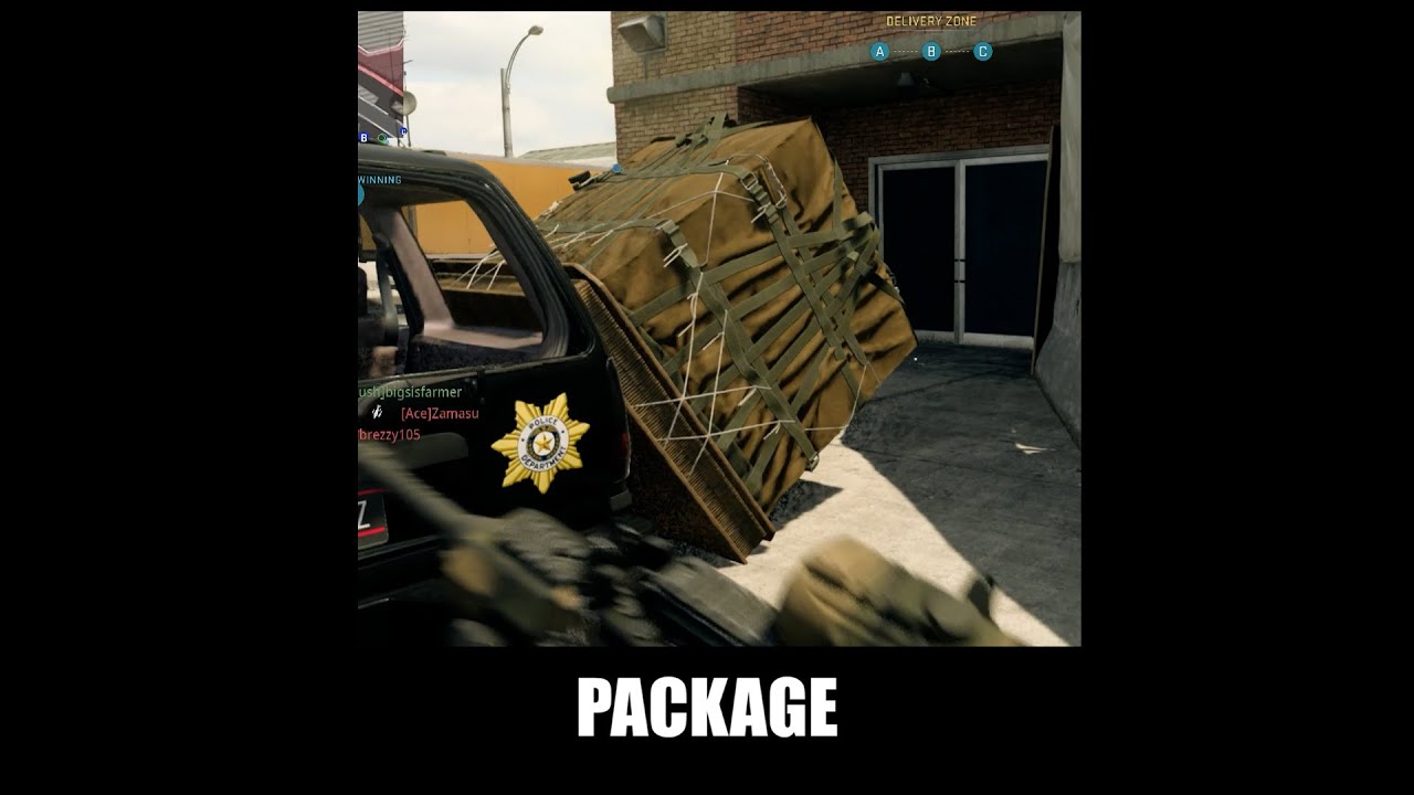 Another big pile of COD clips