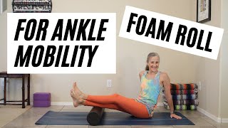 Foam Roll For Ankle Mobility screenshot 4