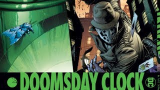 DOOMSDAY CLOCK #7