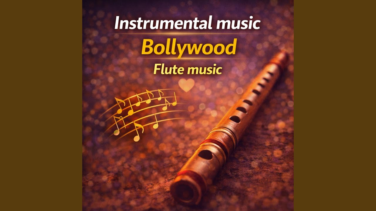 Flute instrumental music kal ho ya na ho ||flute sad instrumental