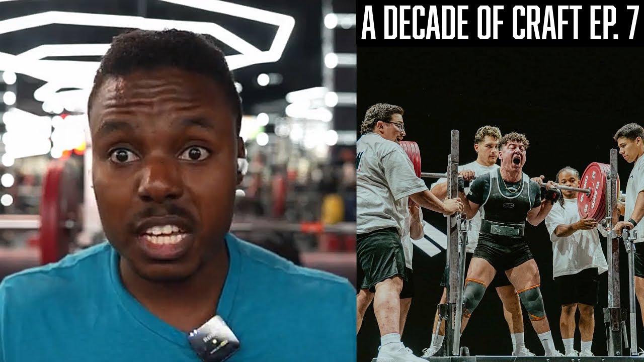 Будьте более целеустремлёнными | Чему я научился у Джо Боренштейна | Десятилетие мастерства. Эпиз...