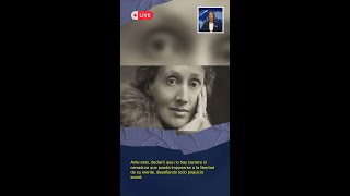 Virginia Woolf: La Mente que Rompió Cadenas #shorts