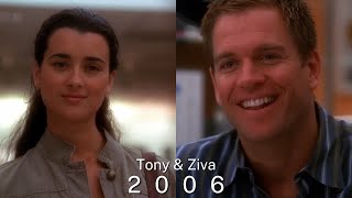 Tony And Zivas Story - 2006 Ncis