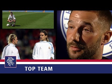 TOP TEAM | Kevin Thomson rangers fc transfer news