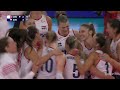 Highlights | Croatia vs. Slovakia | CEV Trendyol EuroVolley 2026 | Women