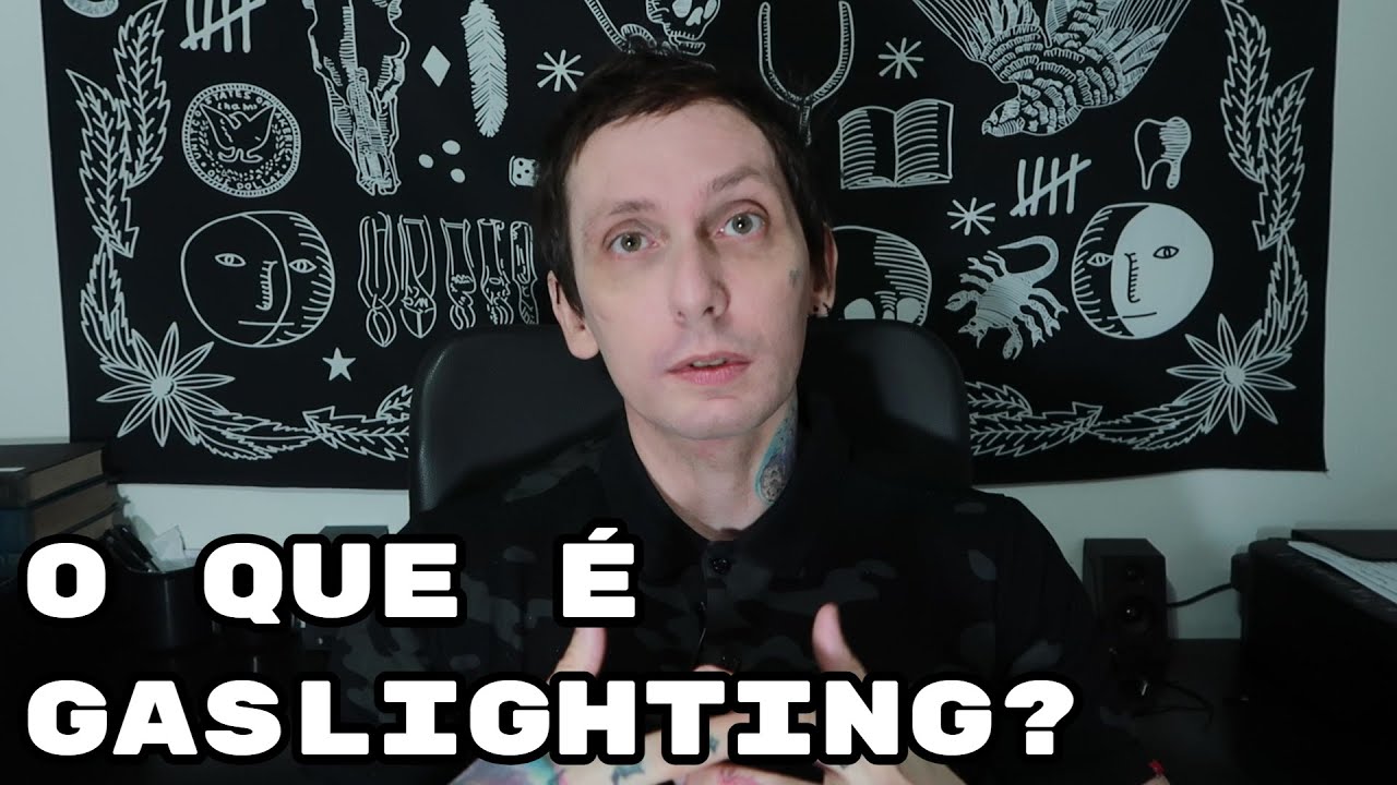 O que é Gaslighting?